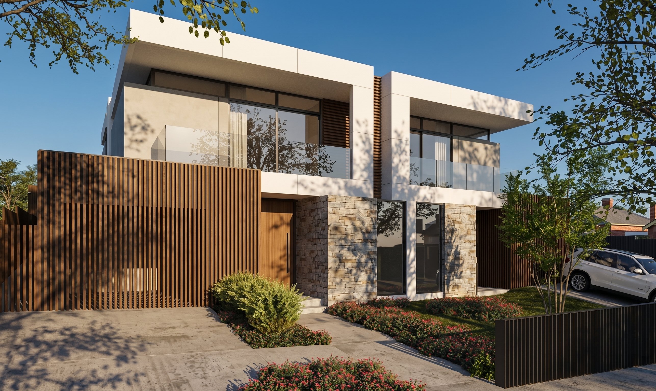 Essendon Duplex