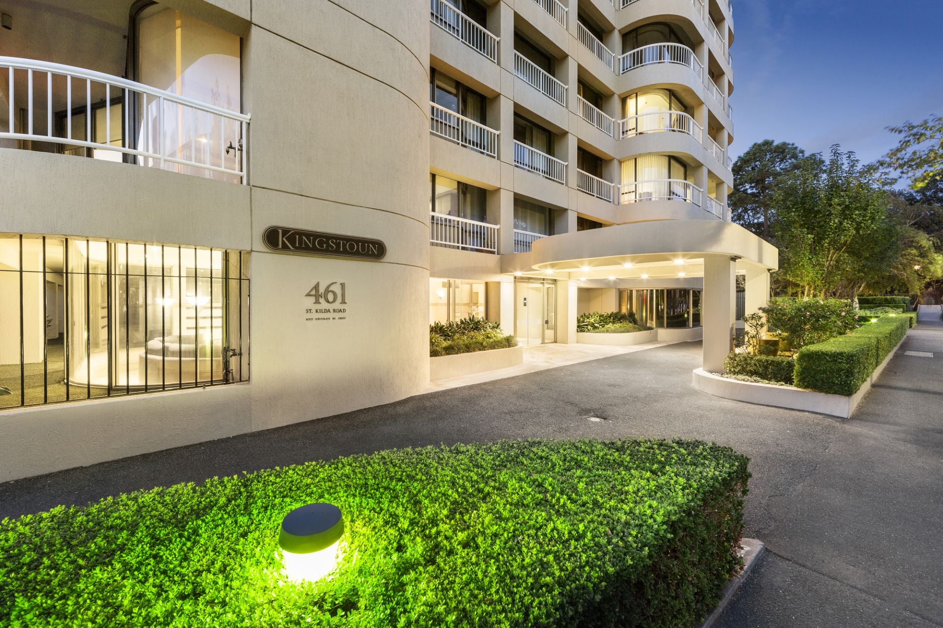Kingstoun Apartments