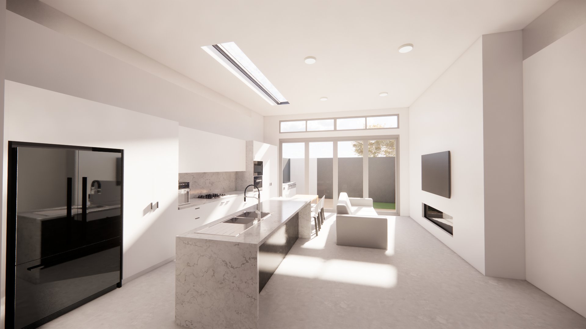 Port Melbourne Residence