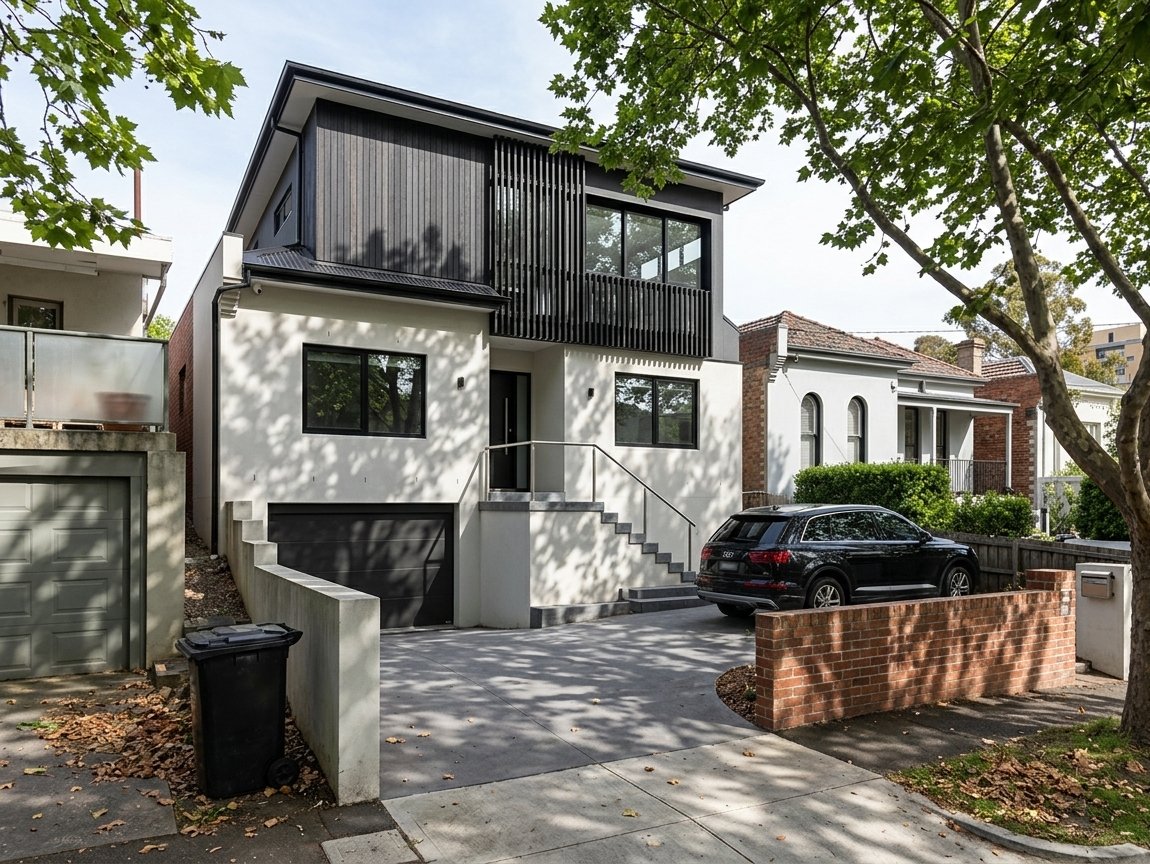 South Yarra Residence
