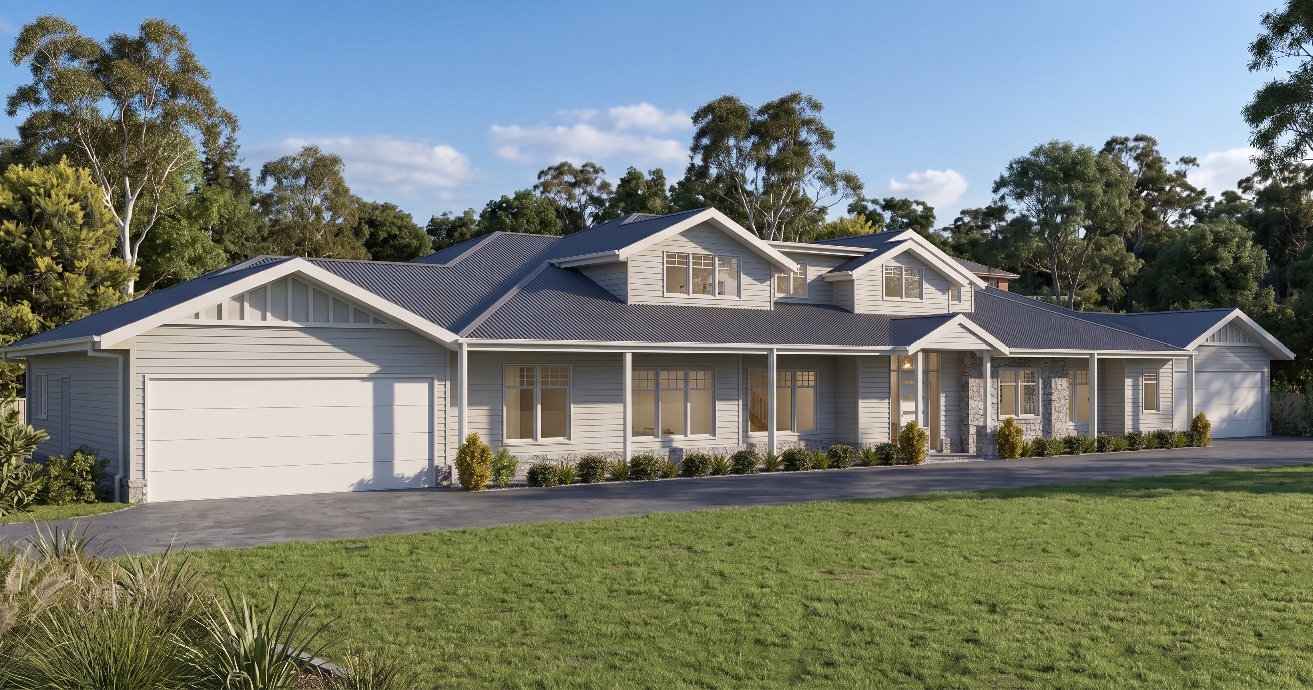 Sunbury Residence